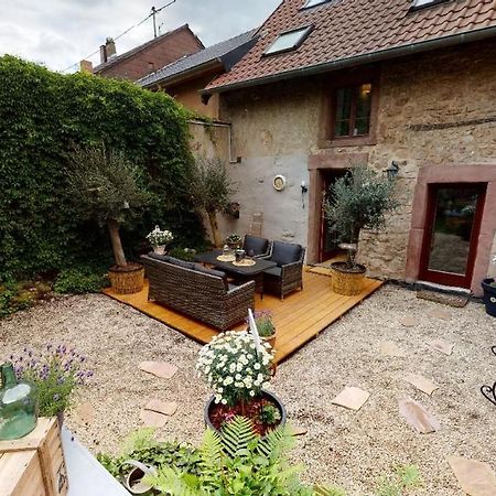 Ferienwohnung, Charmantes Bauernhaus, Ferienhaus Saarlouis Eksteriør billede