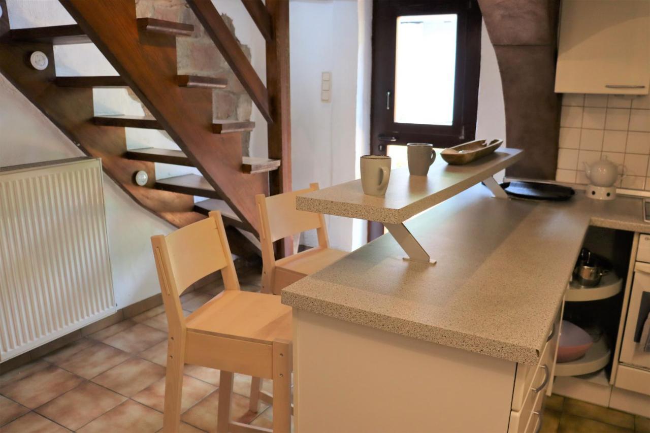 Ferienwohnung, Charmantes Bauernhaus, Ferienhaus Saarlouis Eksteriør billede