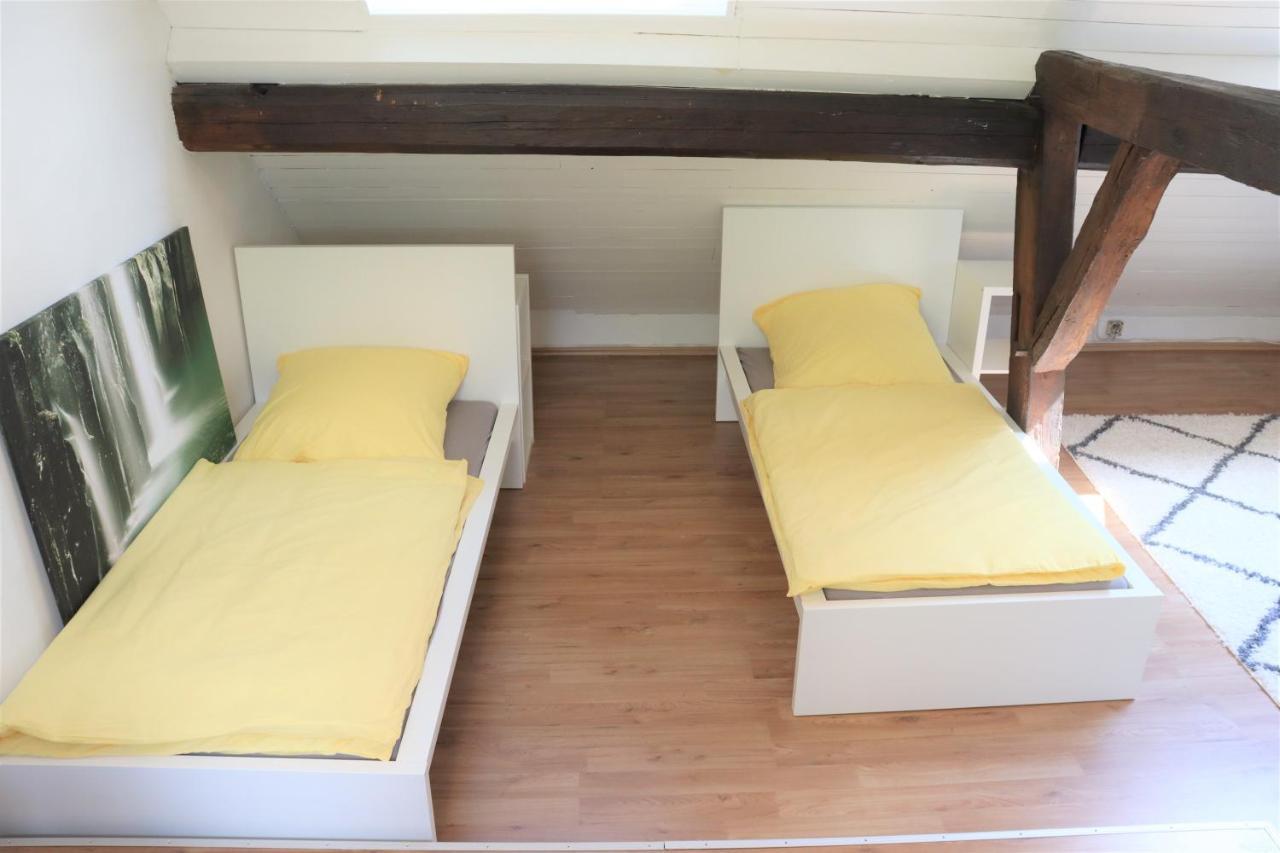 Ferienwohnung, Charmantes Bauernhaus, Ferienhaus Saarlouis Eksteriør billede