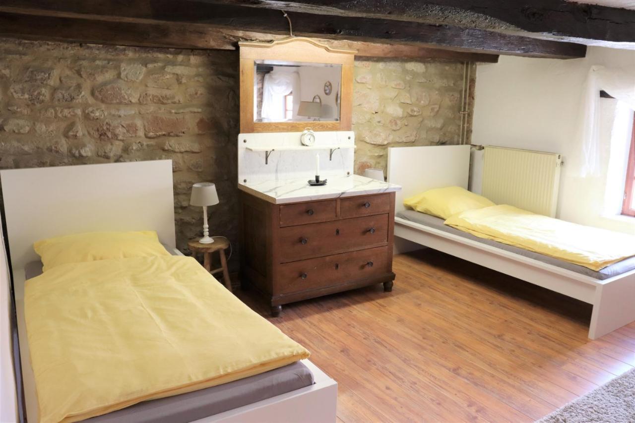 Ferienwohnung, Charmantes Bauernhaus, Ferienhaus Saarlouis Eksteriør billede